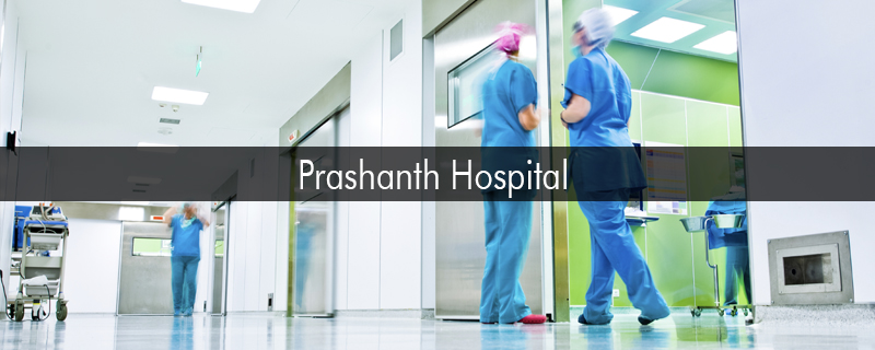 Prashanth Hospital 